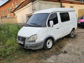 Авто ГАЗ 2310 Соболь 2008 № 8896881