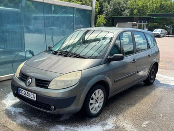 Авто Renault Grand Scenic 2004 № 8896883