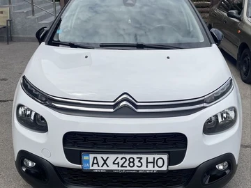 Авто Citroen C3 2019 № 8896884