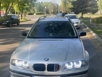 Авто BMW 3 Серия 2001 № 8896885