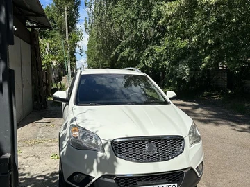 Авто SsangYong Korando 2013 № 8896886