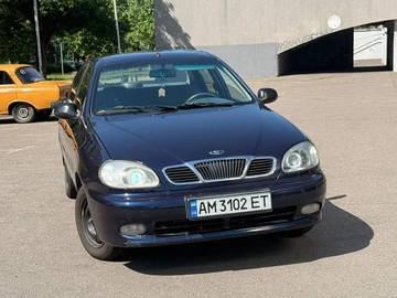 Авто Daewoo Sens 2003 № 8896919
