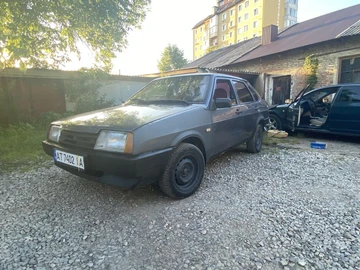 Авто ВАЗ 21099 2009 № 8896921