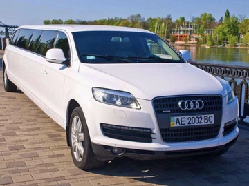 Авто Audi Q7 2008 № 8896922