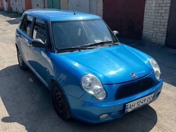 Авто Lifan 320 2011 № 8896923