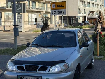 Авто Daewoo Lanos Sens  2007 № 8896927