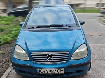 Авто Mercedes A Серия 2001 № 8896929