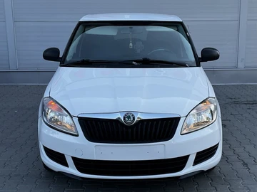 Авто Skoda Fabia 2012 № 8896930