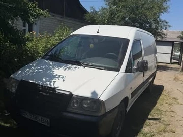 Авто Fiat Scudo 2004 № 8896931