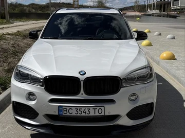 Авто BMW X5 2017 № 8896932