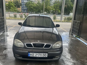 Авто Daewoo Lanos Sens  2011 № 8896933