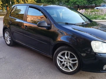 Авто Volkswagen Golf 2008 № 8896970