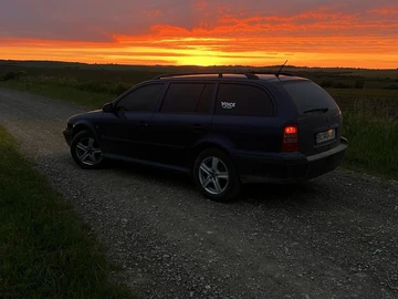 Авто Skoda Octavia 2000 № 8896971
