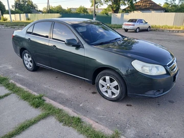 Авто Chevrolet Epica 2007 № 8896972