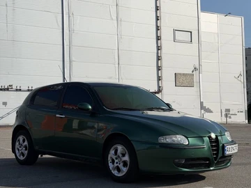 Авто Alfa Romeo 147 2001 № 8896973