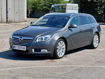 Авто Opel Insignia 2010 № 8896974