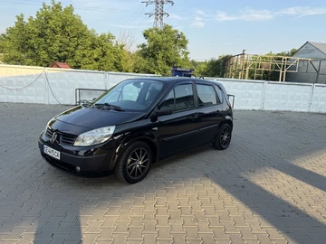 Авто Renault Scenic 2006 № 8896975