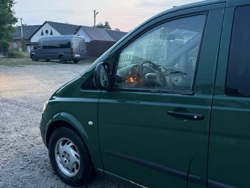 Авто Mercedes Vito 2008 № 8896976