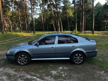 Авто Skoda Octavia 2003 № 8896981