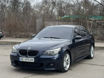 Авто BMW 5 Серия 2007 № 8896985