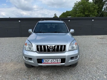 Авто Toyota Land Cruiser Prado 120 2005 № 8896997