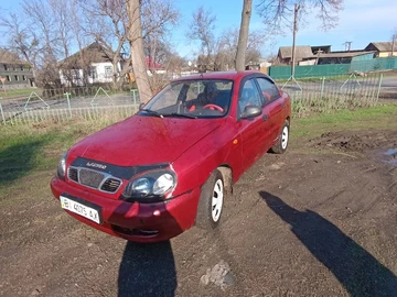 Авто Daewoo Lanos Sens  2008 № 8896999