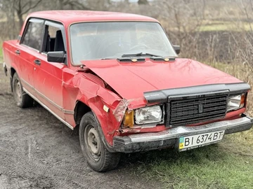 Авто ВАЗ 2107 1996 № 8897002