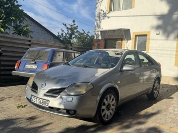Авто Nissan Primera 2002 № 8897004