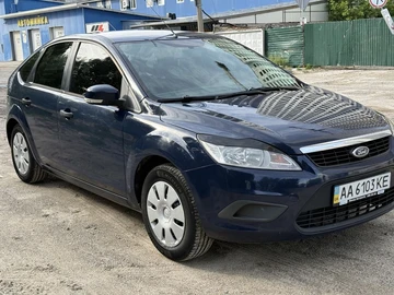 Авто Ford Focus 2010 № 8897026