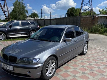Авто BMW 3 Серия 2004 № 8897027