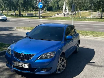 Авто Mazda 3 2005 № 8897032