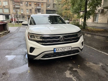 Авто Volkswagen Teramont 2022 № 8897034