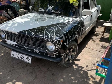 Авто ВАЗ 2101 1980 № 8897035