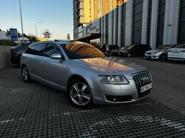 Авто Audi A6 2007 № 8897044