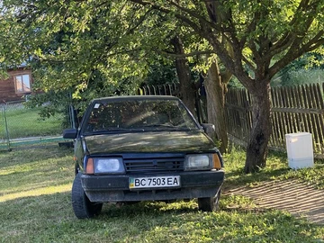 Авто ВАЗ 2109 1995 № 8897045