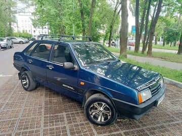 Авто ВАЗ 21099 2005 № 8897051