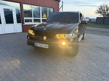 Авто BMW X5 2000 № 8897054