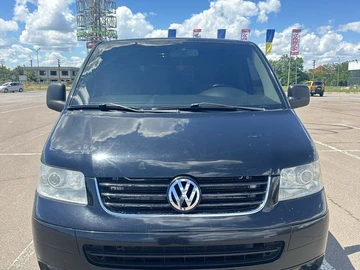 Авто Volkswagen Caravelle 2007 № 8897055