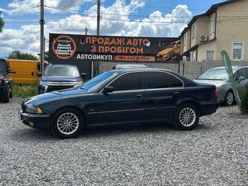 Авто BMW 5 Серия 1999 № 8897056
