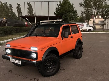 Авто ВАЗ 21213 1989 № 8897059