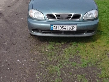 Авто Daewoo Sens 2007 № 8897064
