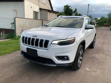 Авто Jeep Cherokee 2019 № 8897066