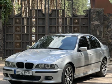 Авто BMW 5 Серия 2002 № 8897067