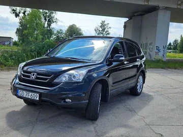 Авто Honda Cr-V 2010 № 8897073