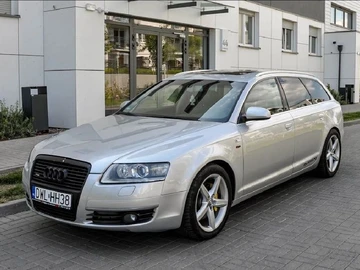Авто Audi A6 2006 № 8897074