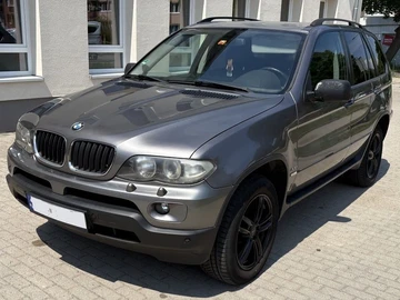 Авто BMW X5 2006 № 8897075