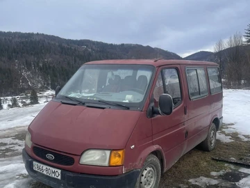 Авто Ford Transit 1997 № 8897099