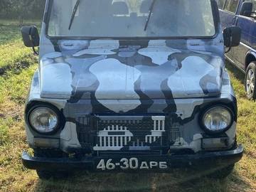 Авто ЛуАЗ 969М 1980 № 8897111