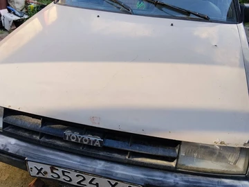 Авто Toyota Corolla 1986 № 8897112