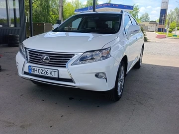 Авто Lexus Rx Серія 2014 № 8897115